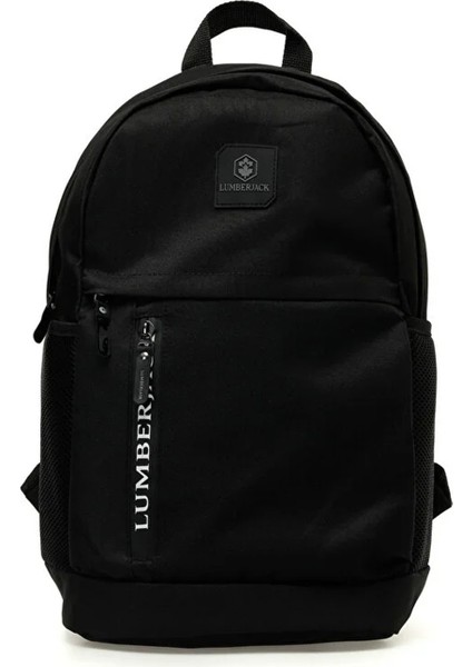 Siyah Erkek Sırt Çantası LMCAN24023 Lumberjack Sırt Çantası