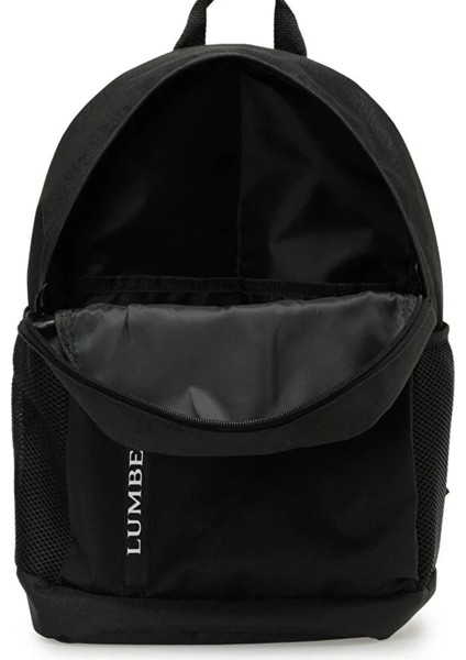 Siyah Erkek Sırt Çantası LMCAN24023 Lumberjack Sırt Çantası modelleri
