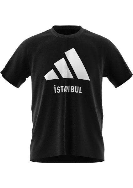 T-Shirt, L, Siyah