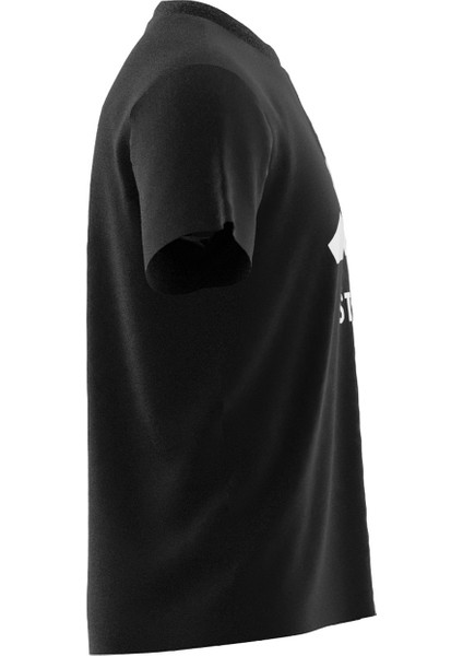 T-Shirt, L, Siyah