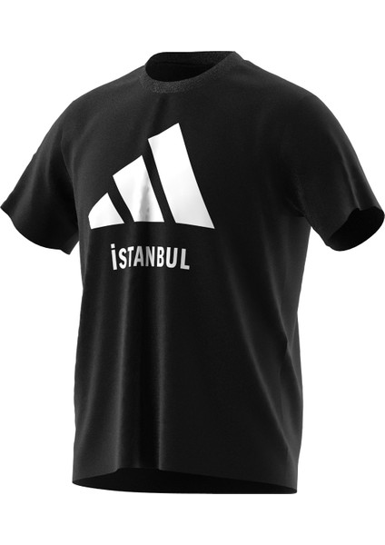 T-Shirt, L, Siyah