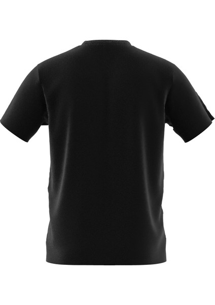 T-Shirt, L, Siyah