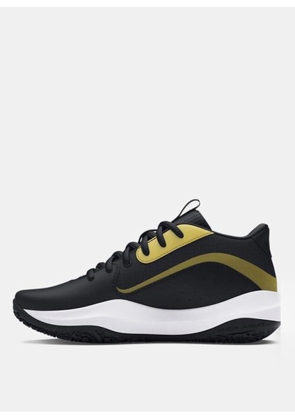 Siyah Erkek Basketbol Ayakkabısı 3028513-001-UA Gs Lockdown 7 fiyatları