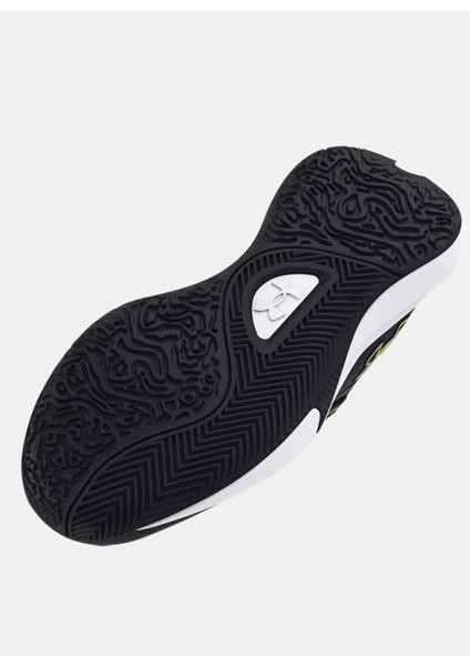 Siyah Erkek Basketbol Ayakkabısı 3028513-001-UA Gs Lockdown 7 indirimleri