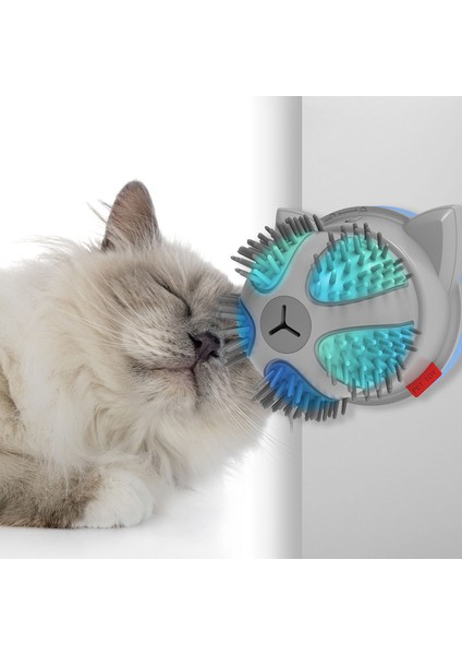 Otomatik Kedi Kişisel Bakım Akıllı Kedi Masajı Kendi (Yurt Dışından) fiyatları