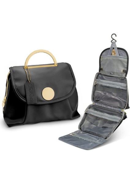 Su Geçirmez Makyaj Çantası, Kozmetik Çantası Saklama Çantası (Yurt Dışından)