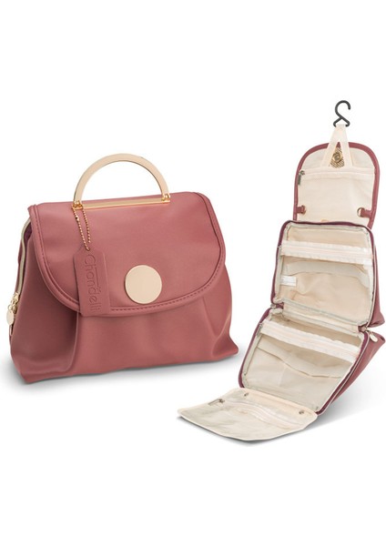 Su Geçirmez Makyaj Çantası, Kozmetik Çantası Saklama Çantası (Yurt Dışından)