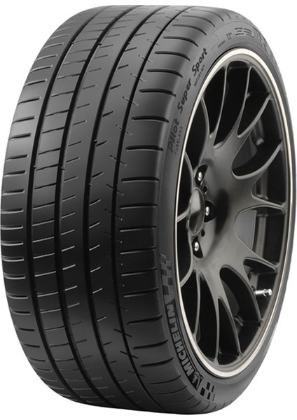 265/40 R19 102Y Xl Zr * Pilot Super Sport Oto Yaz Lastiği (Üretim Yılı: 2024)