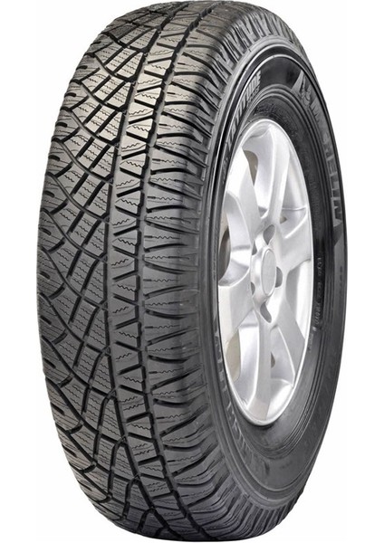 205/80 R16 104T Xl Dt Latitude Cross Oto Yaz Lastiği (Üretim Yılı: 2024)