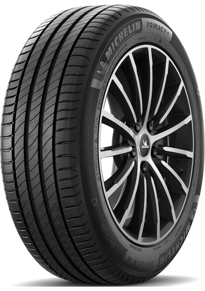 205/50 R17 93V Xl Primacy 4+ Oto Yaz Lastiği (Üretim Yılı: 2024)