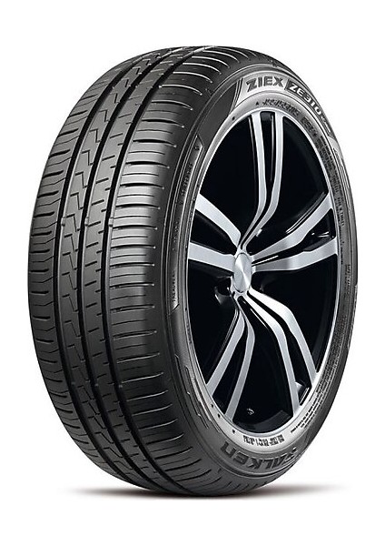 245/45 R18 100W Xl Ziex ZE310 Ecorun Oto Yaz Lastiği ( Üretim Yılı: 2024 )