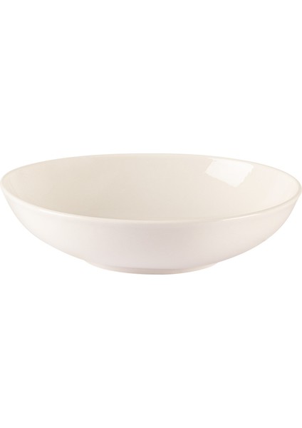 Souci Yemek Tabağı - Krem - 22 cm fırsatları