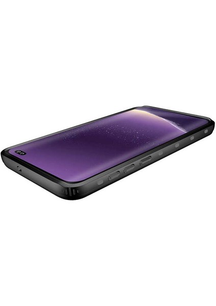 Galaxy S10 Uyumlu App 1-1 Su Geçirmez Uyumlu-Siyah