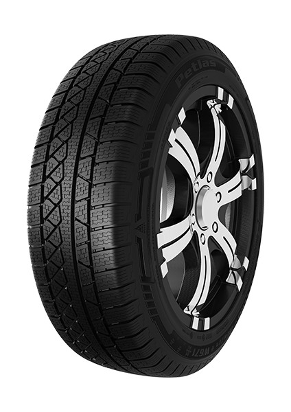 225/65R17 106H Xl Explero Winter W671 Oto Kış Lastiği ( Üretim Yılı: 2023 )