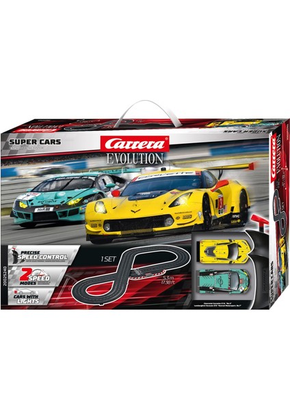 Evolutıon 25240 Dev Arabalar-3