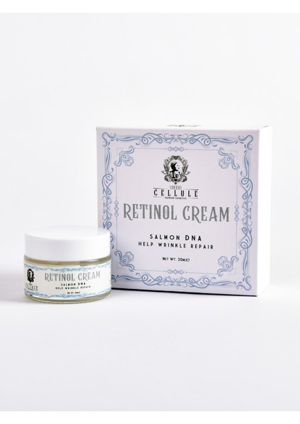 Retinol Cream modelleri