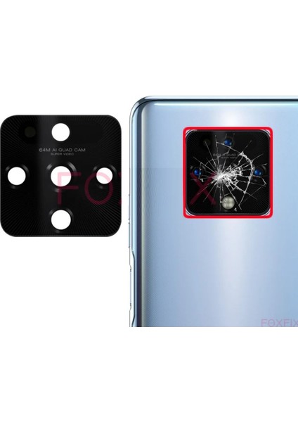 Tecno Camon 16 Premier Ile Uyumlu Kamera Camı Ce9 CD6J