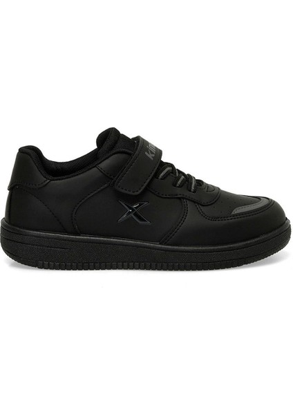 Kalen Pu Enj F 4Pr Siyah Erkek Çocuk Sneaker