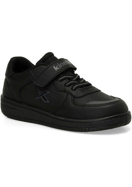 Kalen Pu Enj F 4Pr Siyah Erkek Çocuk Sneaker