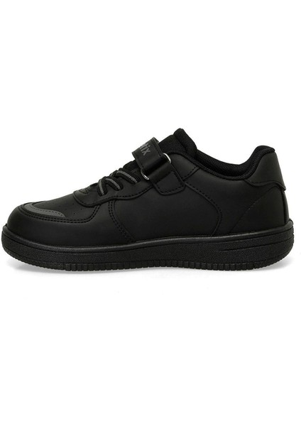 Kalen Pu Enj F 4Pr Siyah Erkek Çocuk Sneaker