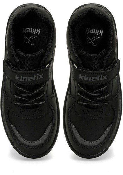 Kalen Pu Enj F 4Pr Siyah Erkek Çocuk Sneaker