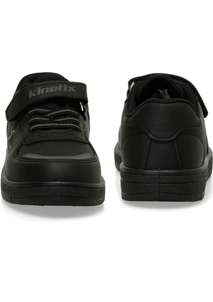 Kalen Pu Enj F 4Pr Siyah Erkek Çocuk Sneaker