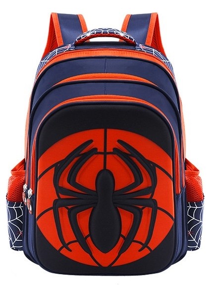 Ilkokul Eva Erkek Anaokulu Karikatür Sevimli Su Geçirmez Çocuk Okul Çantası (Yurt Dışından)