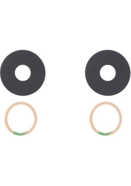 Infinix Hot 12I Ile Uyumlu Kamera Camı X665