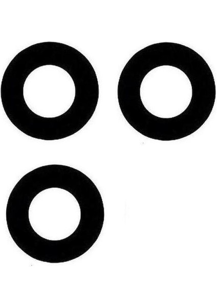 Infinix Smart 6 Ile Uyumlu Kamera Camı X6511