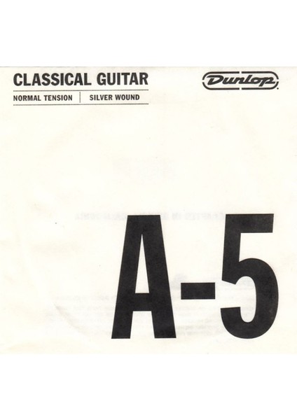DCV05ANS Klasik Gitar La Teli (Normal Tension)