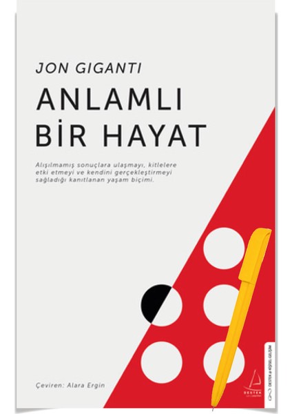 Anlamlı Bir Hayat - Jon Giganti + Alfa Kalem