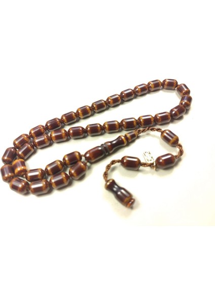 Muhammed Dabbas Usta Eseri Kemik Model Sıkma Kehribar Sertifikalı 5572 fiyatları