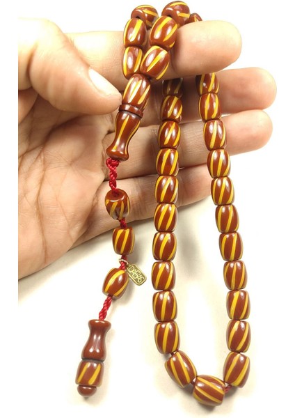 Muhammed Dabbas Usta Eseri Imzalı Kalem Oyma Işçilikli Sıkma Kehribar Sertifikalı 5565 indirimleri