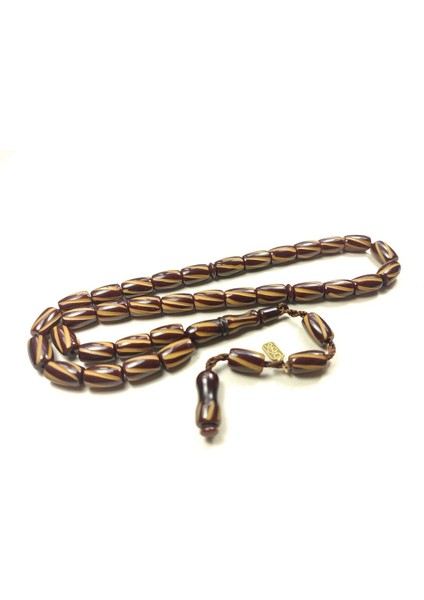 Muhammed Dabbas Usta Eseri Imzalı Kalem Oyma Işçilikli Sıkma Kehribar Sertifikalı 5564 fiyatları