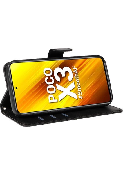 Xiaomi Poco X3 Telefon Kılıfı (Yurt Dışından) fiyatları