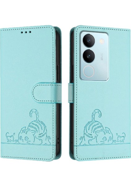 Vivo V29 5G Telefon Kılıfı (Yurt Dışından)