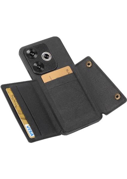 Xiaomi Poco F6 Telefon Kılıfı (Yurt Dışından)