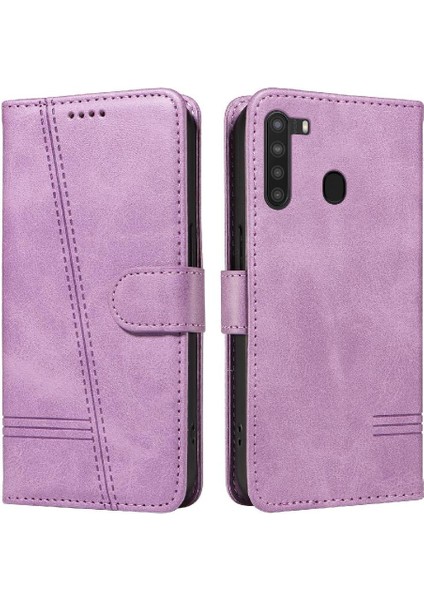 Samsung Galaxy A21 Telefon Kılıfı (Yurt Dışından)