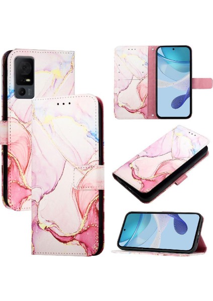 TCL 40T Telefon Kılıfı (Yurt Dışından)