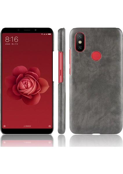 Xiaomi A2 Telefon Kılıfı (Yurt Dışından)