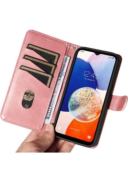Samsung Galaxy M15 Telefon Kılıfı (Yurt Dışından) fırsatları
