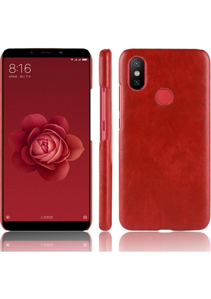 Xiaomi A2 Telefon Kılıfı (Yurt Dışından)