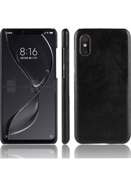 Xiaomi 8 Pro Telefon Kılıfı (Yurt Dışından)