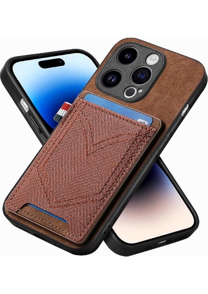 Apple iPhone 14 Pro Telefon Kılıfı (Yurt Dışından)