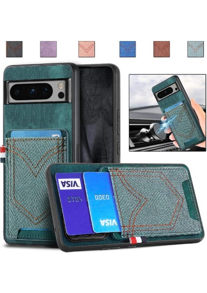 Google Pixel 8 Pro Telefon Kılıfı (Yurt Dışından)
