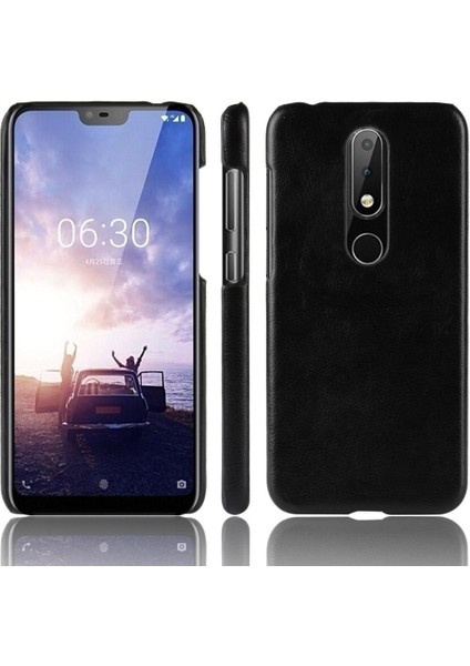 Nokia 6.1 2018 Telefon Kılıfı (Yurt Dışından)