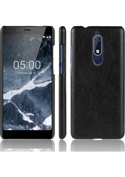 Nokia 5.1 Telefon Kılıfı (Yurt Dışından)