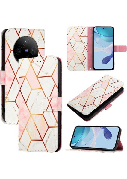 Vivo X100 Pro Telefon Kılıfı (Yurt Dışından)