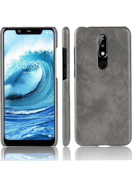Nokia 5.1 Plus Telefon Kılıfı (Yurt Dışından)