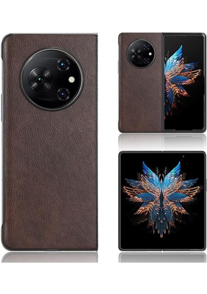 Tecno Phantom V Fold Telefon Kılıfı (Yurt Dışından)